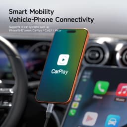 Hagibis USB C Cable USB A to USB C Charger Cord Fast Charging High Speed Data for iPhone 17 16 Pro iPad Pixel Samsung Carplay