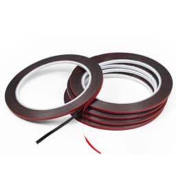 【C】10M Double-Sided Tape For Mobile Phone Repair 2/3/5/10mm Self-Adhesive Foam Sticker For Touch Screen LCD Panel Cellphone Fix