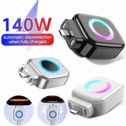  Type-C Fast Charge Safety Separator Automatically Cut Power When Fully Charged Protect Phone Battery Health Anti-Overcharge
