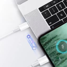 Original PD Cable For Samsung S22 S21 S20 FE S23 Ultra 45W Super Fast Charging A52 A53 A54 5G Note 20 Uitra 25W USB Type C Cable