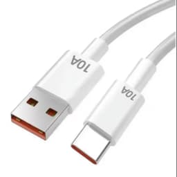 2026 120W Original Phone Charger Turbo Fast Charge PD USB 2 In 1 Charger 2Ports Fast Charging For Xiaomi Huawei iPhone Samsung