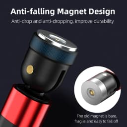 540 Rotate Magnetic Cable Fast Charging Mobile Phone USB C Cable For iPhone 12 Pro MAX Samsung Xiaomi Huawei P50 Magnetic Cable