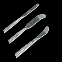 3 IN 1 Repair Tools Sets Opening Pry Hand Tool Kit Blade For iPhone Smart Phone Tablet PC Metal Spudger Disassemble Tools Set