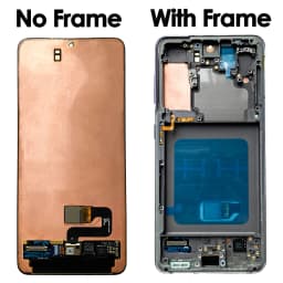 OEM Dynamic AMOLED For Samsung Galaxy S21 Display Screen Replacement 120Hz G991B/DS G991U LCD Touch Digitizer Assembly Wholesale