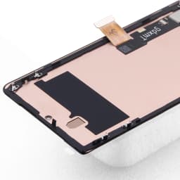 Super AMOLED LCD With Frame For Google Pixel 6 Pro LCD For Google Pixel 6Pro GLUOG G8VOU Display Screen Touch Digitizer Assembly