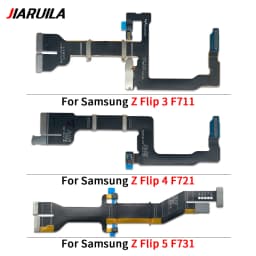 Main Board Motherboard Connector LCD Flex Cable Ribbon Replacement For Samsung Z Flip 2 3 4 5 6 7 F1707B F711 F721 F731 F700