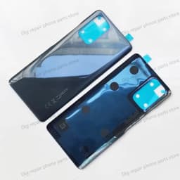 For Xiaomi Redmi Note 10 Pro A+ Glass Back Rear Housing Cover Note10 Pro , Back Door Replacement Hard Battery Case