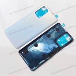 For Xiaomi Redmi Note 10 Pro A+ Glass Back Rear Housing Cover Note10 Pro , Back Door Replacement Hard Battery Case