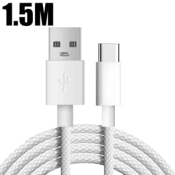 1-3Pcs Type C Cable for iPhone 15 16 17 18 Pro Max for iPad USB C To Type-C Charger Cord PD Quick Charging High-speed Data Line