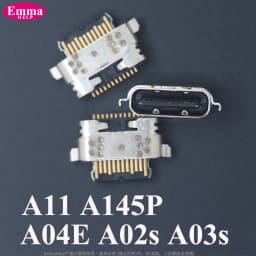 10Pcs USB Charger Charging Port Dock Connector Origianl For Samsung A52 A72 A53 A35 A55 A33 A32 A23 A13 A34 A25 A52s A04 A05 A15