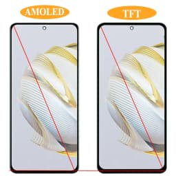 For Huawei nova 10 SE LCD Display Touch Screen Digitizer Assembly For nova 11SE 12SE Replacement Parts