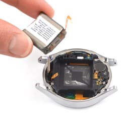 New Replace Battery For Samsung Galaxy Watch Gear Live/S2 classic/Gear S4/Gear 1/Active 1 2 3/ Watch 3/ Gear S/Gear 2/WATCH 4