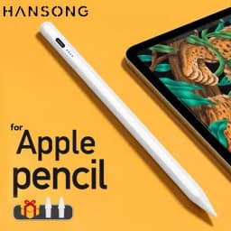 For Apple Colorful Pencil for iPad 2022 2021 2020 2019 2018 Pro Air Mini Specific Stylus Shockproof Precise Smooth Accessories