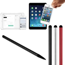 1-3PCS Universal Stylus Pencil For Iphone Ipad Samsung Xiaomi Pad Tablet Laptop Touch Screen Pens Portable 3In1 Touchscreen Pens