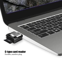 Portable USB 3.0 Type C Card Reader USB-C TF Micro SD OTG Adapter Type-C Memory Card Reader For Samsung Macbook Huawei LeTV