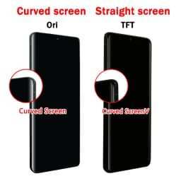 TFT Quality For Samsung S8 G950 Lcd Display Digital Touch Screen with Frame Assembly For Samsung S8+ S8 Plus G955 Display
