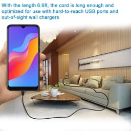 NNBILI Micro USB Cable 5A Fast Charging Wire Mobile Phone Micro USB Cable For Xiaomi Samsung Andriod Data Cable Cord