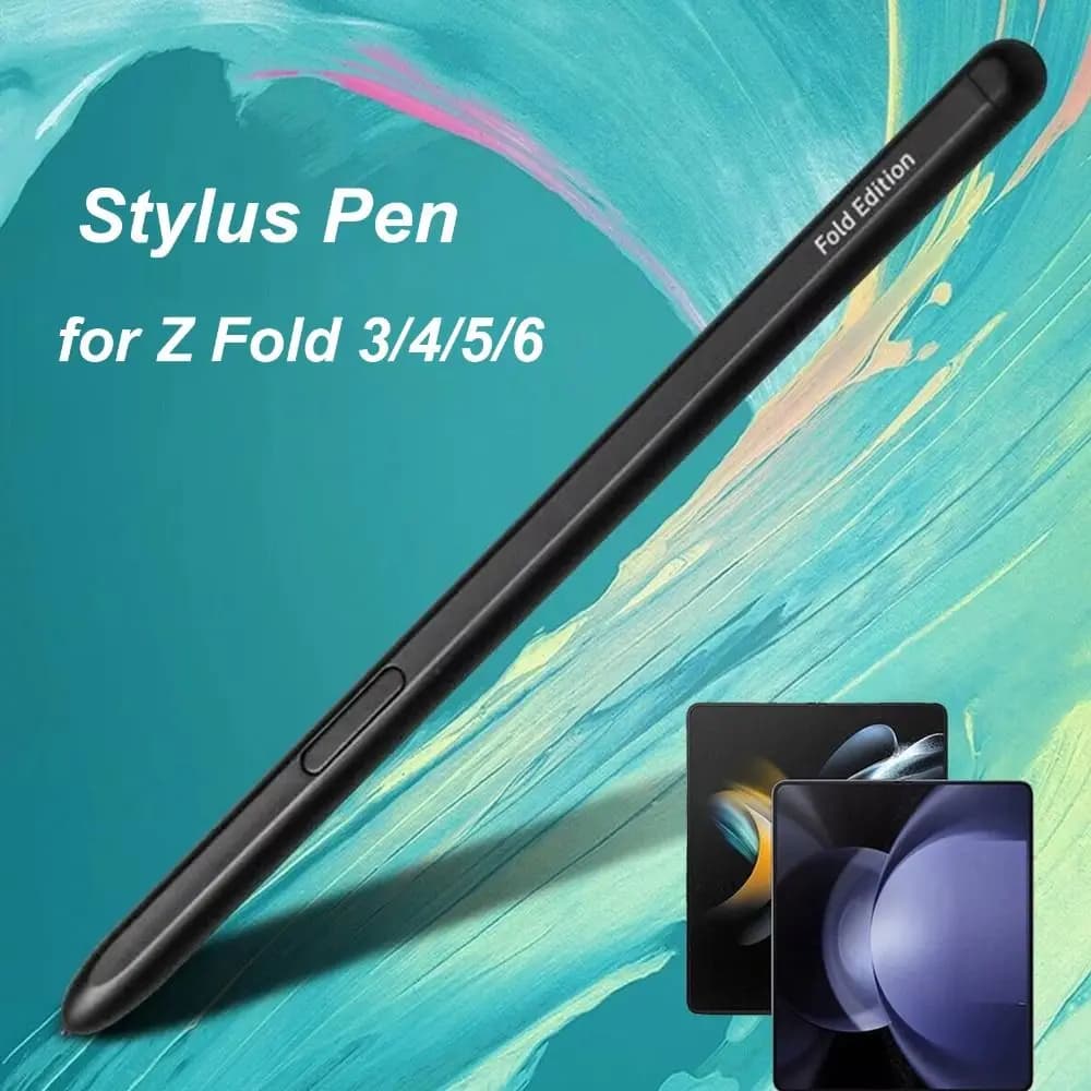 Mobile Phone Pen For Samsung Galaxy Z Fold 3/4/5/6 S Pen Fold Edition Stylus Portable Electromagnetic Pen Without Bluetooth