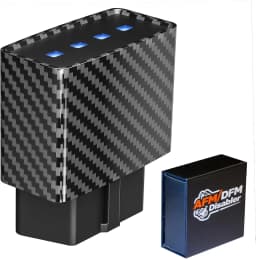 AFM DFM Disabler Device for GM Engines Silverado Sierra Yukon Escalade 2007-2024 V6 V8 Active Fuel Management Delete Module