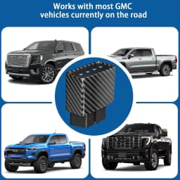 AFM DFM Disabler Device for GM Engines Silverado Sierra Yukon Escalade 2007-2024 V6 V8 Active Fuel Management Delete Module