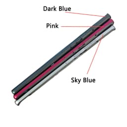 6.7'' P-OLED Edge50Fusion Display For Motorola Moto Edge 50 Fusion LCD Display Touch Screen Digitizer Assembly With Fingerprint