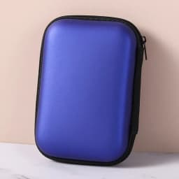 1-20PCS Headphone Organizer Portable Travel Cable Organizer Data Cable Organizer Bag Zipper Bag Electronics Organizer Bag