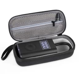 1pcs Hard EVA Case For Xiaomi Car Inflator 1S Pump Case Mijia Inflatable Treasure Box Electric High Pressure Air Pump Protector