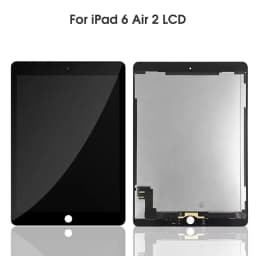 9.7" LCD For Apple iPad Air 2 iPad 6 A1567 A1566 Display Touch Screen Digitizer Panel Full Assembly Replacement Repair Parts