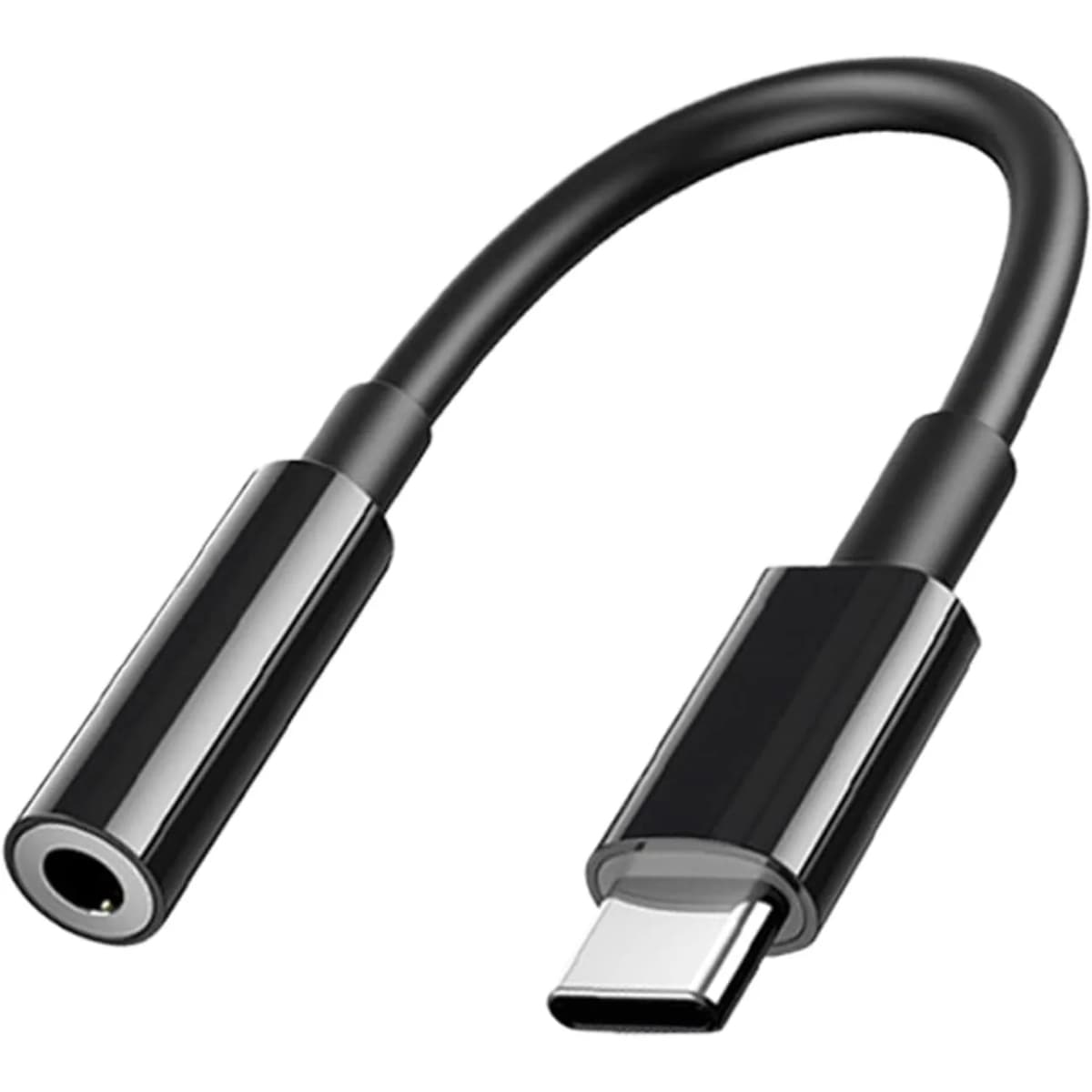 Type C to 3.5mm Headphone Adapter USB-C 3.5 Jack Audio Cable for Huawei P30 Xiaomi Samsung Oneplus Earphone Audio Adapter