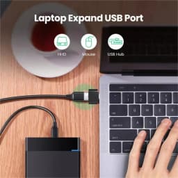 USB Type-C Mini to USB Adapter 3.0 USB-C Male OTG A Female DataConnector ForMacBook Pro iPad Mini6/ProMacBook AirType C Device
