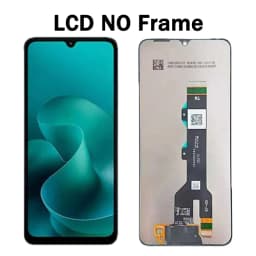 6.88" IPS For Motorola Moto G06 LCD Display Touch Screen Digitizer Assembly XT2535-1 XT2535-2 XT2535-3 XT2535-14 Display