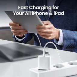 Original 30W Fast Charger For APPLE iPhone 16 15 14 13 12 11 Pro Max Plus Type C Magnetic Wireless Charger Phone Accessories