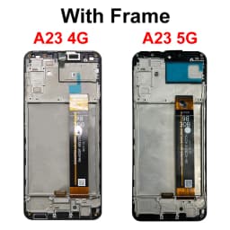 6.6” For Samsung Galaxy A235 A235F LCD A236 Display Touch Screen Digitizer Assembly For Samsung A23 4G 5G A236B LCD Replacemen