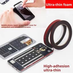 10M Mobile Phone Repair Double Side Tape 2/3/5/10MM Self Adhesive Foam Sticker Fix For Cellphone Touch Screen LCD Pannel 2026