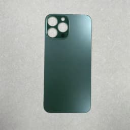 Back Cover For iPhone 13Pro/13ProMax Glass Battery Cover Door Housing Replacement Part for iPhone 13 Pro Max Battery Back Cover