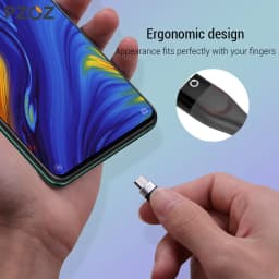 PZOZ Micro USB Cord Cable Fast Charging Data 2M 3M For Samsung S7 Xiaomi Redmi Note 5 Pro Android Mobile Phone Cable Micro USB