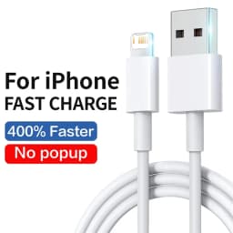 1-5Pcs PD 40W Fast Charging Cable For Apple iPhone 14 11 13 12 Pro Max Plus XS XR Phone USB Data Wire Charger Cable Accessories