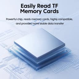 USB 3.0 Card Reader Type C TO TF card Reader usb adapter High Speed Cardreader TF Memory card For iPhone PC Laptop Accessories