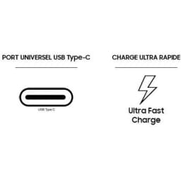 Samsung 25W EU Charger Original Super Fast Charger Type C Adpater Galaxy A17 A55 A35 A25 A15 S26 S25 S24 S23 S22 S21 Z Fold 8 7