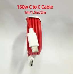 Original Oneplus 150w 100w Charger Cable 80w 65w Supervooc Usb C Charging Wire Cord One Plus 13 13R 12 11 Nord 4 CE4 5 For OPPO