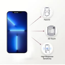 OLED For iPhone X XR XS Max LCD Incell For iPhone 11 12 13 Pro Max 13 Mini 14 OLED LCD Display Screen Digitizer Assembly Repair