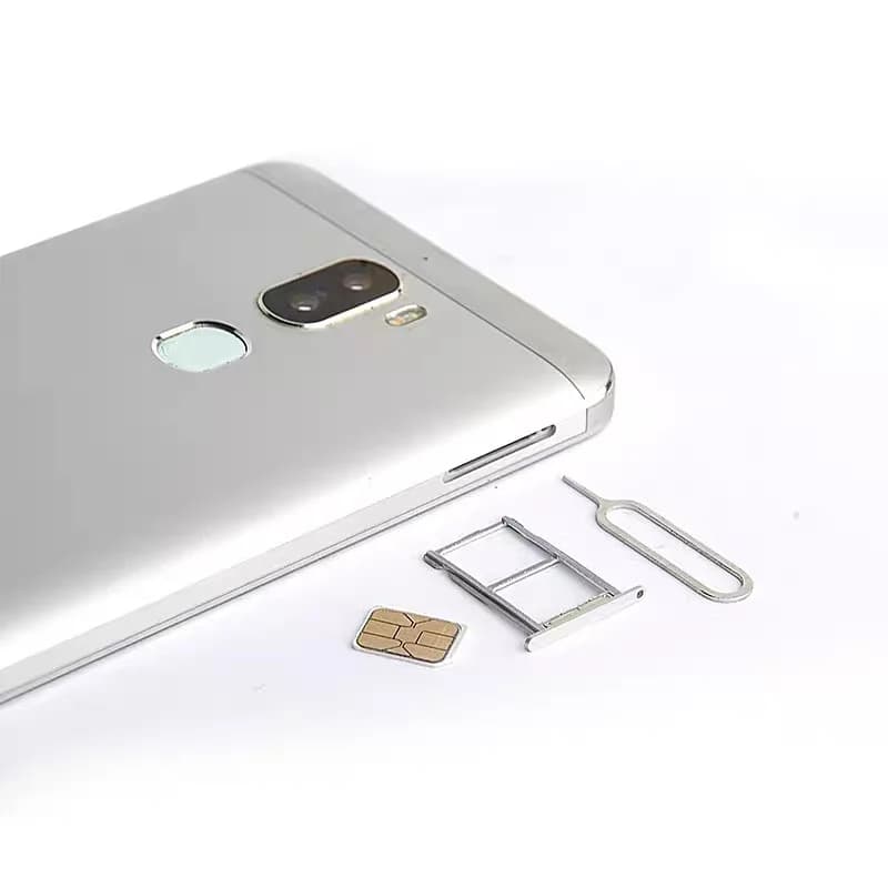 1-20PCS Universal Anti Loss Pin Eject Sim Card Tray Open Pin Needle Key Tool For iPhone 15 Samsung Xiaomi Redmi Huawei