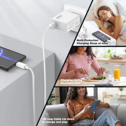 45W For XIAOMI Charger Type C Turbo Charge Fast Charging Charger Redmi Note 15 14 13 12 11 X Pro 10t Poco M7 X7 K40 Pad 6