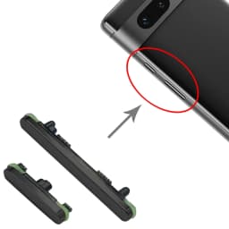 For Google Pixel 7 Power Button + Volume Control Button for Google Pixel 7 Repair and Replacement Button
