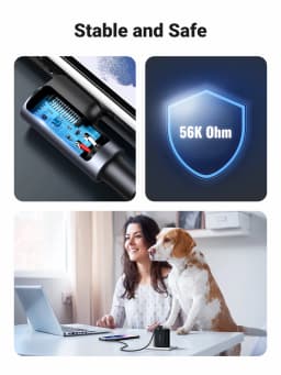 UGREEN 90 Degree USB C Cable Nylon Fast Charge USB Type C Cable for iPhone 17 16 Xiaomi Samsung S25 S24 Poco USB-C to USB-C Cord