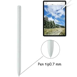 S Pen For Samsung Galaxy Tab S9 FE | S9 FE+ | S10 FE | S10 FE+ EJ‑PX510 | EJ-PX710 Replacement Passive Stylus Pen EMR Stylus Pen