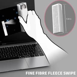 7-in-1 Computer Keyboard Cleaner Brush Kit Earphone Cleaning Pen For Headset Keyboard Cleaning Tools Cleaner Keycap Puller Kit
