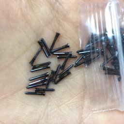 4Pcs Pentalobe Bottom Charging Port Screws Replacement for Apple iPhone 15 14 13 12 11 Pro Max Mini X XS XR 8 7 6S 6 5S