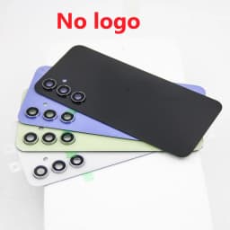For Samsung A54 5G A546 SM-A546U Battery Back Cover S23Ultra Battery Cover Rear Door Housing Panel Case with Camera Lens