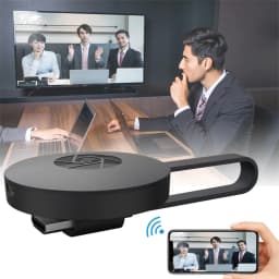 1080P G2 For MiraScreen Display Anycast Wifi HD Audio Video Connector Screen Interactive Features For TV Android Mirror Screen